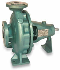 BACK PULL OUT CHEMICAL PROCESS PUMPS